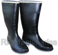 botas de hule marca hercules